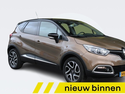 Renault Captur 0.9 TCe Dynamique | ACHTERUITRIJCAMERA | PARKEERSENSOREN | CLIMATE CONTROL | CRUISE CONTROL | NAVIGATIE | BLUETOOTH