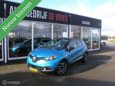 Renault Captur 0.9 TCe Helly Hansen Navi/Clima/Camera/17Inch