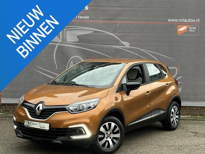 Renault Captur 0.9 TCe Limited 1ste eigenaar,Nieuwstaat,Navi,Garantie