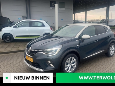 RENAULT CAPTUR 1.0 TCe 100 Bi-Fuel Intens