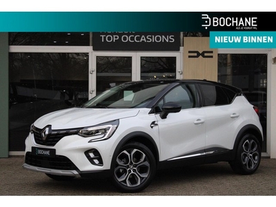 Renault Captur 1.0 TCe 90 Techno 360 CAMERA GROOT NAVI