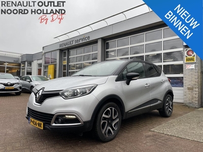 Renault Captur 1.2 TCe 120pk EDC Xmod+Trekhaak!!