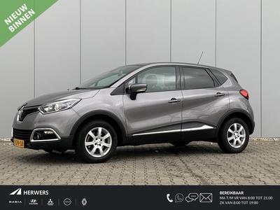 RENAULT CAPTUR 1.2 TCe Dynamique Automaat