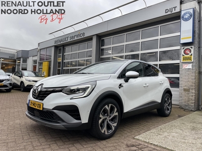 RENAULT CAPTUR 1.3 Mild Hybrid 160 R.S. Line