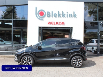 Renault Captur 1.3 TCe Intens 150 pk Automaat Navigatie, Camera, stoelverw. Cruise contr