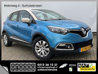 Renault Captur 1.5 dCi Navi Airco Trekh Cruise Dynamique