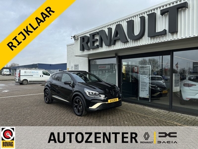 Renault Captur 1.6 E-Tech Hybrid 145 E-Tech Engineered | Panoramadak | Bose | Pack Advanced Driving | stuur en stoelverwarming | nw ruim 41.000! | tijdelijk gratis Top Afleverpakket twv Eur 695