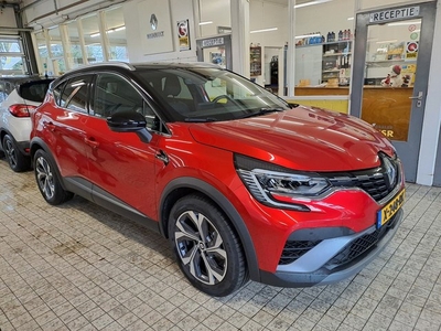 Renault Captur 1.6 E-Tech Hybrid 145 SL Rive Gauche