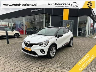 Renault Captur 1.6 E-Tech Plug-in Hybrid 160 Intens