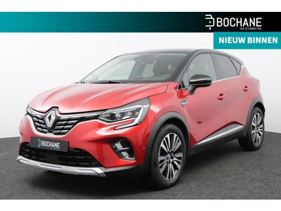 Renault Captur 1.3 Mild Hybrid 160 EDC Iconic Cruise