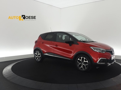 Renault Captur TCe 90 Intens | Navigatie | Parkeersensoren | Climate Control