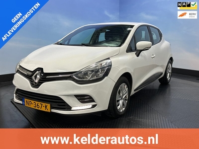 Renault Clio 0.9 TCe Airco | Cruise | Navigatie | PDC | Nederlandse auto