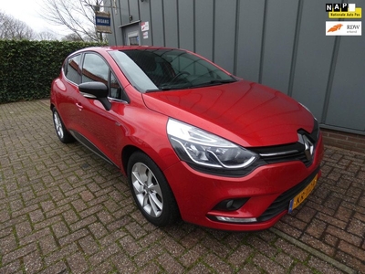 Renault Clio 0.9 TCe Limited //APK//NAP//Navi//Cruise//Elec.Ramen//CV+AB//PDC//