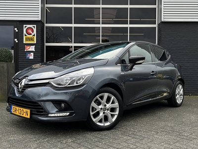 Renault Clio 0.9 TCe Limited, Navi, Cruise, Bluetooth, PDC