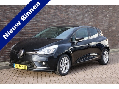 Renault Clio 0.9 TCe Limited, navigatie, cruise controle