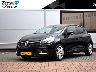 RENAULT CLIO 0.9 TCe Turbo | Navi | Airco | Cruise | Bluetooth | Elektrische Ramen | 12 Maanden Bovag Garantie