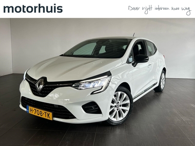 RENAULT CLIO 1.0 TCe 100pk Intens