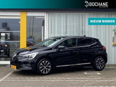 Renault Clio 1.0 TCe 90 Techno , NL-Auto, Navigatie