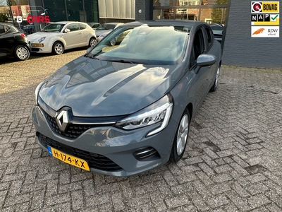 Renault Clio 1.0 TCe Zen LED|NAVI|LINEASS|CRUISE|AIRCO|NAP!!