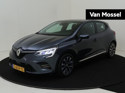 RENAULT CLIO 1.0 TCe100 Zen | Navigatie | LM Velgen |