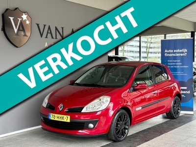 Renault Clio 1.2-16V Special Rip Curl • NWE KOPPELING