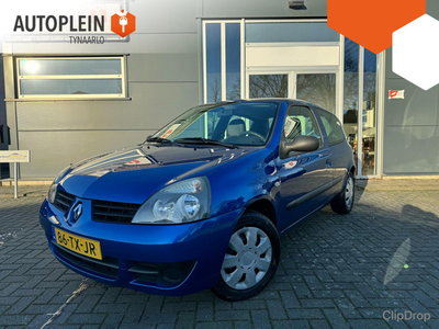 Renault Clio 1.2 Campus Accès|NAP|Elec.pakket|NL Auto