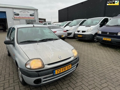 Renault Clio 1.2 RNAPK 02-2025