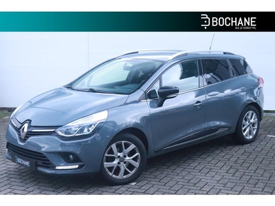 Renault Clio Estate 0.9 TCe 90 Limited Navigatie