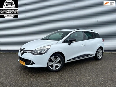 Renault Clio Estate 0.9 TCe Expression navi / cruise control / pdc