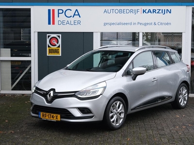 Renault Clio Estate 0.9 TCe Intens