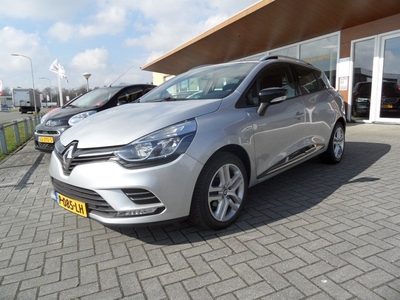 Renault Clio Estate 0.9 TCe Limited