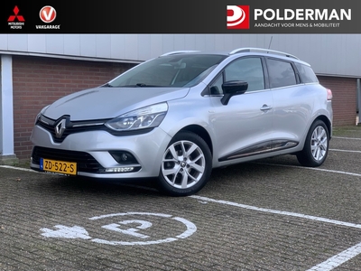 RENAULT CLIO Estate 0.9 TCe Limited