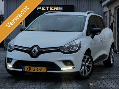 Renault Clio Estate 0.9 TCe Limited| Keyless| Navi| PDC| NAP