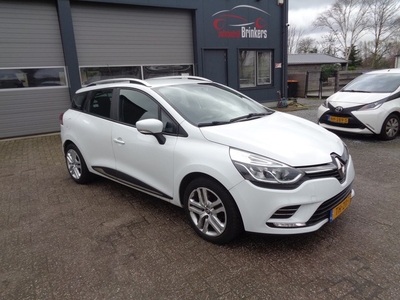 Renault Clio Estate 0.9 TCe Zen airco, navigatie