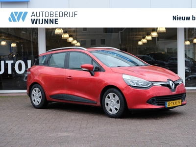 RENAULT CLIO Estate 1.5 dCi 90pk ECO Expression | Airco | Cruise | Trekhaak | Zomer+Winterbanden