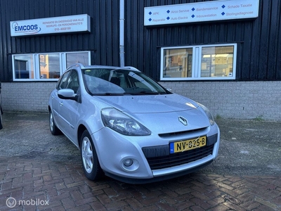 Renault Clio Estate 1.5 dCi Authentique * Airco * NAVI * Cruise control