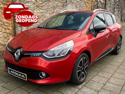 Renault Clio Estate 1.5 dCi ECO DynamiqueNavigatieClimate