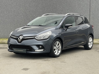 Renault Clio Estate 1.5 dCi Ecoleader Limited