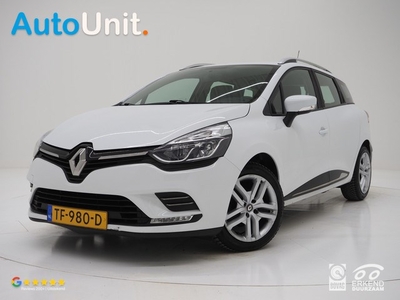 Renault Clio Estate 1.5 dCi Zen Bass Reflex Navigatie