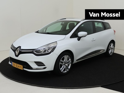 RENAULT CLIO Estate TCe 90 Zen | Trekhaak | Full-Map Navigatie | Airconditioning | Cruise Control | Android Auto