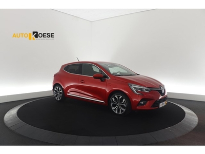 Renault Clio TCe 130 EDC Intens 360 Camera Groot Scherm