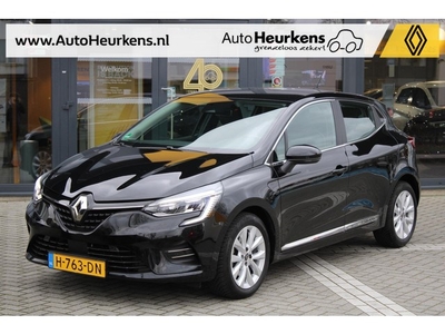 Renault Clio TCe 130 Intens EDC Automaat 1e eigenaar