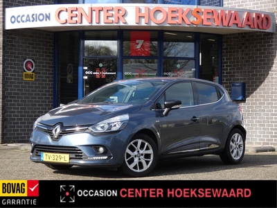 RENAULT CLIO TCe 90pk Limited GT-PACK | Navigatie | Cruise | LM - Velgen | Parkeersensoren | 1e EIGENAAR |