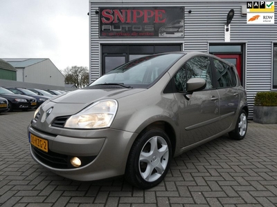 Renault Grand Modus 1.6-16V Dynamique -AUTOMAAT-CLIMA-CRUISECONTROL-DISTRIBUTIERIEM VORIG JAAR VERVANGEN-LICHTMETALEN VELGEN-ETC.