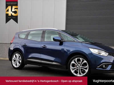 Renault Grand Scénic 1.3 TCe Zen 7persoons/Trekhaak/Apple Carplay/Cruise/Led