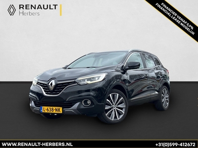 RENAULT KADJAR 1.2 TCe Bose NAVI / ECC / 19 INCH / STOELVERWARMING