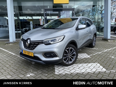 RENAULT KADJAR 1.3 TCe Intens 140PK 1e eig., Easy Life Pack, Camera, Nav, Cruise, 18