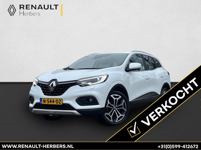 RENAULT KADJAR 1.3 TCe Intens CAMERA / TREKHAAK / 19 INCH