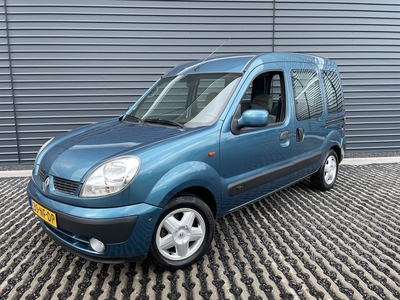 Renault Kangoo 1.2-16V Privilège Trekhaak | 2 schuifdeuren | Elek. ramen & spiegels