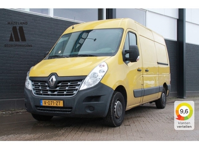 Renault Master 2.3 dCi 170PK 2x Schuifdeur L2H2 - EURO 6 -